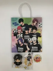 ♪) 蜂楽廻 ブルーロック 無添 くら寿司 新春グッズセット 福袋 アクスタ [60]