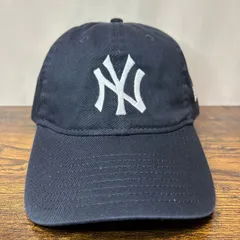 ニューエラ ヤンキース newera 9twenty NY MLB1270k79 - メルカリ