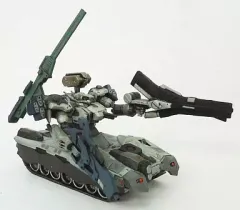 【中古】トレーディングフィギュア アイアンLOW75(ブラックメタリック) 「ワンコインフィギュアシリーズ アーマード・コア THIRD SERIES」