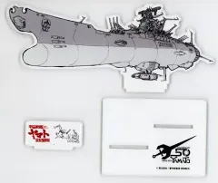宇宙戦艦ヤマト　全記録展　缶バッジくじ　デスラー　シュルツ　ヒス 宇宙戦艦ヤマト50周年企画公式 on X