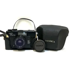 Yashica YE フィルムカメラ　ケース付き Yashica YE フィルムカメラ ケース付き （YASHICA YE 尽きる