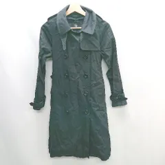 ■ ◎ FRAMeWORK フレームワーク 長袖 コート サイズ36 ブラック レディース E  【1407020044523】