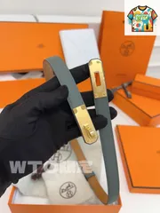 【今日WTO】Hermes Kelly ベストセラーベルト-1-MF22