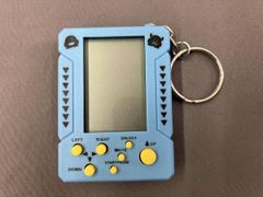 動作未確認】キーホルダー 小型ゲーム1990年代 レトロ - メルカリ