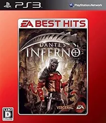 【中古-非常に良い】 EA BEST HITS ダンテズ・インフェルノ~神曲 地獄篇~ - PS3