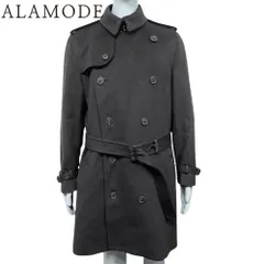 ✩極美品✩ BURBERRY ロングコート ホースフェリー プリント ブラック 2025年最新】バーバリー ホースフェリー コートの人気アイテム