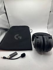 Logicool G PRO X ワイヤレス ゲーミングヘッドセット G-PHS-004WL LIGHTSPEED Dolby 7.1ch マイク付き