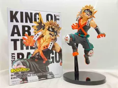 バンプレスト 爆豪勝己 僕のヒーローアカデミア KING OF ARTIST -KATSUKI BAKUGO- 僕のヒーローアカデミア