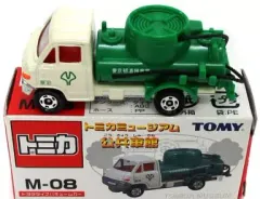 ★商談中★　5787 塗装修復トミカ トヨタダイナ バキュームカー 1/68 ☆商談中☆ 5787 塗装修復トミカ トヨタダイナ バキュームカー 1/68