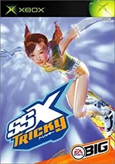 【中古】SSXトリッキー (Xbox)