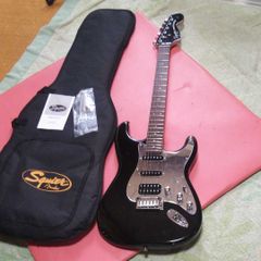 中古美品 スクワイヤースタンダードストラトキャスター