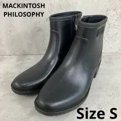 2025年最新】マッキントッシュ レインブーツの人気アイテム - メルカリ