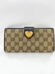2025年最新】gucci 財布 ハートの人気アイテム - メルカリ