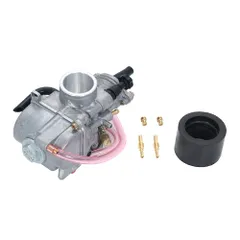 SUZUKI　ZZ エンジンキャブセット 楽天市場】【送料無料】PWK21ビッグキャブ+ブルーフィルター