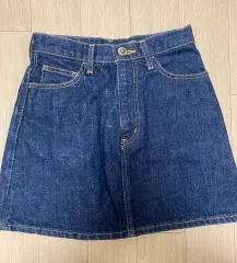 SLY JEANS デニム ミニスカート デニムスカート s