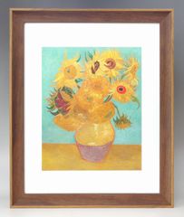 新品☆額付アートポスター☆フィンセント・ファン・ゴッホ☆Gogh☆86