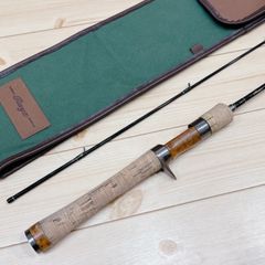 【美品 中古ロッド】  ◉TenRyu  【  Rayz  RZ56L-BC  Jerkin' 】