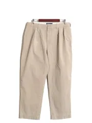 【お得なクーポン配布中!】 00s ポロ ラルフローレン コットン チノ パンツ メンズ 35 30 古着 00年代 オールド チノパン ストレート スラックス ポロチノ ツータック