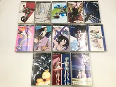 ♪) PSP UMD 交響詩篇エウレカセブン 全13巻セット [60]