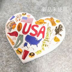 【新品】アメリカ マグネット 海外 旅行 立体 ご当地 土産 インテリア United States of America USA