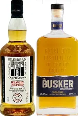 キルケラン ヘビリーピーテッド バッチ8 | ウイスキー | 酒通販