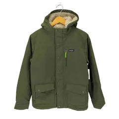 未使用級！patagonia　インファーノジャケットSTY68460　XL Patagonia】 ボーイズ・インファーノ・ジャケット - KIDS＆BABY