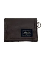 PORTER コインケース　PVC　BRW　メンズ
