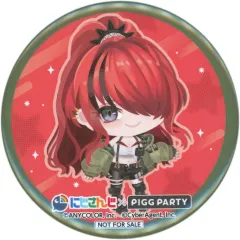 【中古】バッジ・ピンズ レイン・パターソン 缶バッジ 「にじさんじフェス2025×ピグパーティ」 BIGガチャガチャ特典