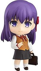 [중고] 넨 드로이드 마구리 벚꽃 Fate / stay night Heaven 's Feel 도장이 끝난 가동 피규어