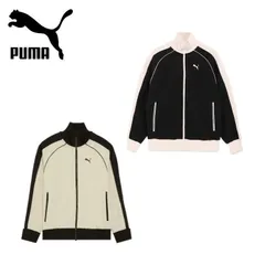 お買得 プーマ PUMA メンズ T7 トラック ジャケット JP 631209 ブルゾン ジャージ レギュラーフィット トレーニング ジム フィットネス