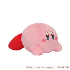 激レア】KIRBY COLORFUL STORE さんかくほおばりクッション | Mercari