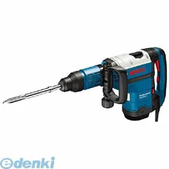 【新品・7営業日以内発送】ボッシュ 株 GSH9VC 破つりハンマー ＳＤＳーｍａｘ 破つりハンマー BOSCH キャリングケース付 作業用品 電動コンクリートハンマー【沖縄離島販売不可】のサムネイル