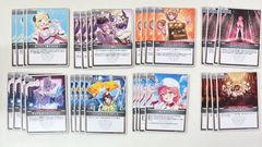 【ホロカ】エリートスパーク 汎用パーツ 各4枚セット