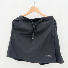 モンベル ストレッチO.D.ラップ ショーツ