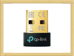 TP-Link Bluetooth USB Bluetooth 5.0 対応 パソコンタブレット 対応 アダプタ ブルートゥース子機 メーカー３年 UB500A