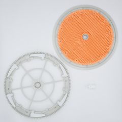 【ダイキン純正品】 DAIKIN 空気清浄機用加湿ロータ組立品（加湿フィルター枠セット） 2468486