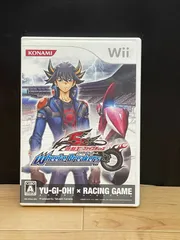 遊戯王ファイブディーズ ウィーリーブレイカーズ/遊戯王5DS Wheelie Breakers Wii ソフト mDD1089 ● ★