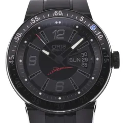 オリス ORIS 635 7613 4784 ウィリアムズ F-1チーム  中島一貴 リミテッドエディション 自動巻き メンズ良品保証書付き I#125790のサムネイル