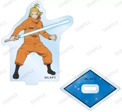 【中古】アクリルスタンド・アクリルパネル アーサー・ボイル 「炎炎ノ消防隊 参ノ章 トレーディングアクリルスタンド」