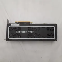 ZOTAC RTX3080 水冷化　中古品 ZOTAC 〔中古〕GeForce RTX3080 10GB GeForce RTX 3080 Trinity