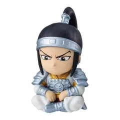 【中古】トレーディングフィギュア 王賁 「キングダム まちぼうけ2」