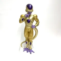 【中古】箱無)E賞 ゴールデンフリーザ フィギュア MASTERLISE ｢一番くじ ドラゴンボール BACK TO THE FILM｣[18]