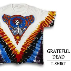 2024年最新】ロックtシャツ grateful deadの人気アイテム - メルカリ