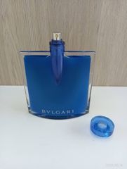 BVLGARI BLV ブルガリ ブルー オードパルファム 香水 40ml - メルカリ