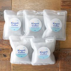 ー季節限定ー 水出しコーヒー 20g×5個（個包装タイプ）