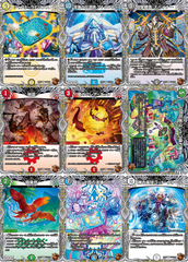 デュエルマスターズ DM22RP2  ゴッド・オブ・アビス 第2弾「轟炎の竜皇」（後編）