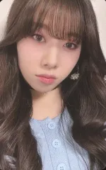 【中古】コレクションカード(女性) ME：I /AYANE(高見文寧)/「2024 ME：I LAUNCHING SHOW ME：ICONIC」ME：I OFFICIAL FANCLUB ＆ ME：I Mail W会員抽選会 YOU：ME賞 オリジナルトレカ