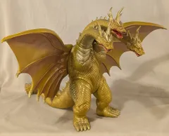 2025年最新】超ドラゴン怪獣 キングギドラ モスラ3の人気アイテム