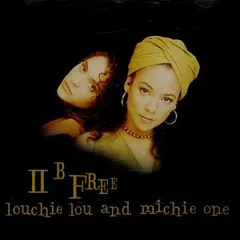 英CD Louchie Lou & Michie One II B Free WOLCD1058 China Records /00110