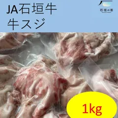 黒毛和牛スジ（1kg真空/10p/10kg）hide様専用 食品 肉類(加工食品